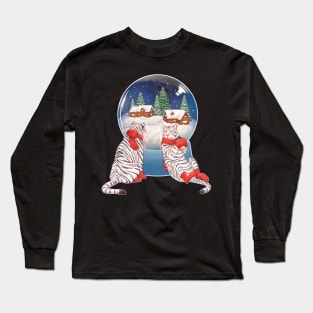 New year tigers Long Sleeve T-Shirt